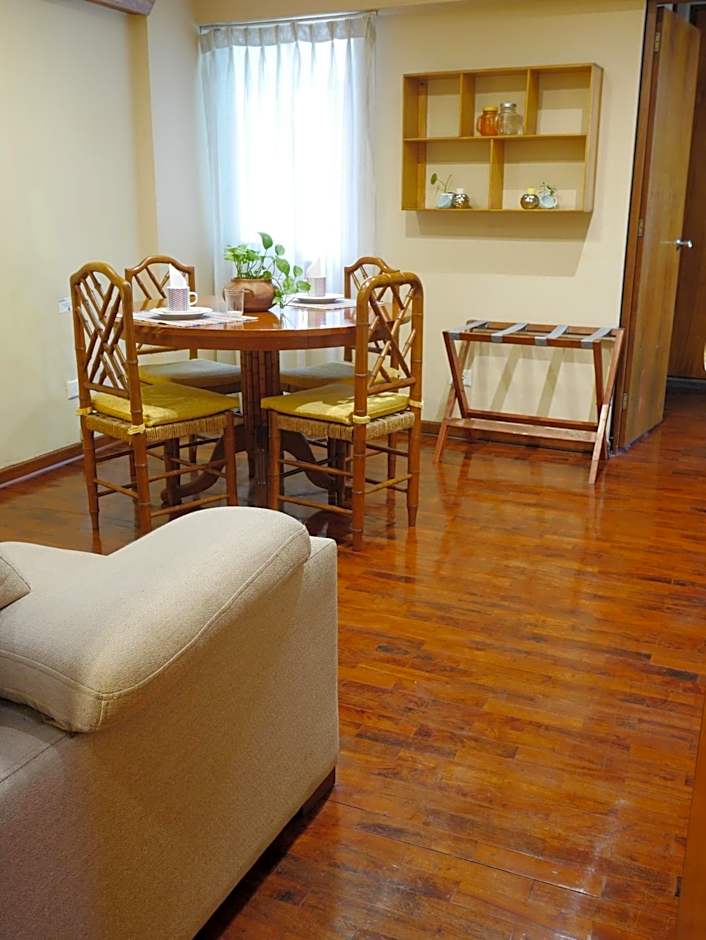 Suite Service Apart Hotel