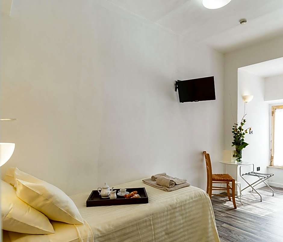 Hotel San Francesco e il lupo