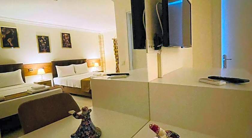 SiriuS Boutique Otel Pamukkale