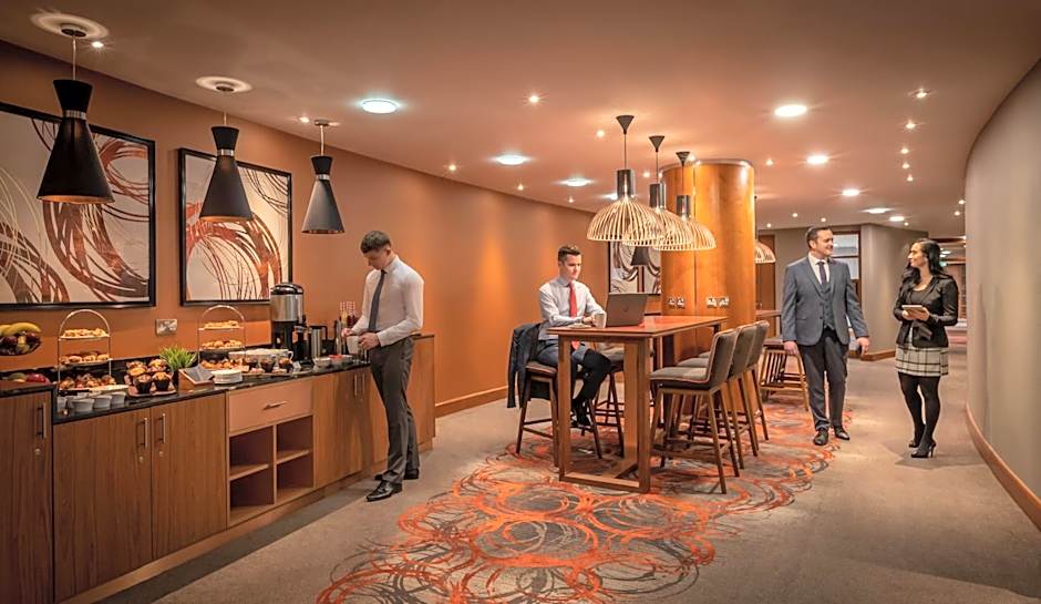 Clayton Hotel Belfast