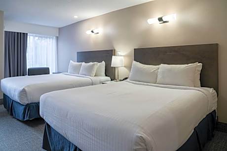 Standard Two Queen Room