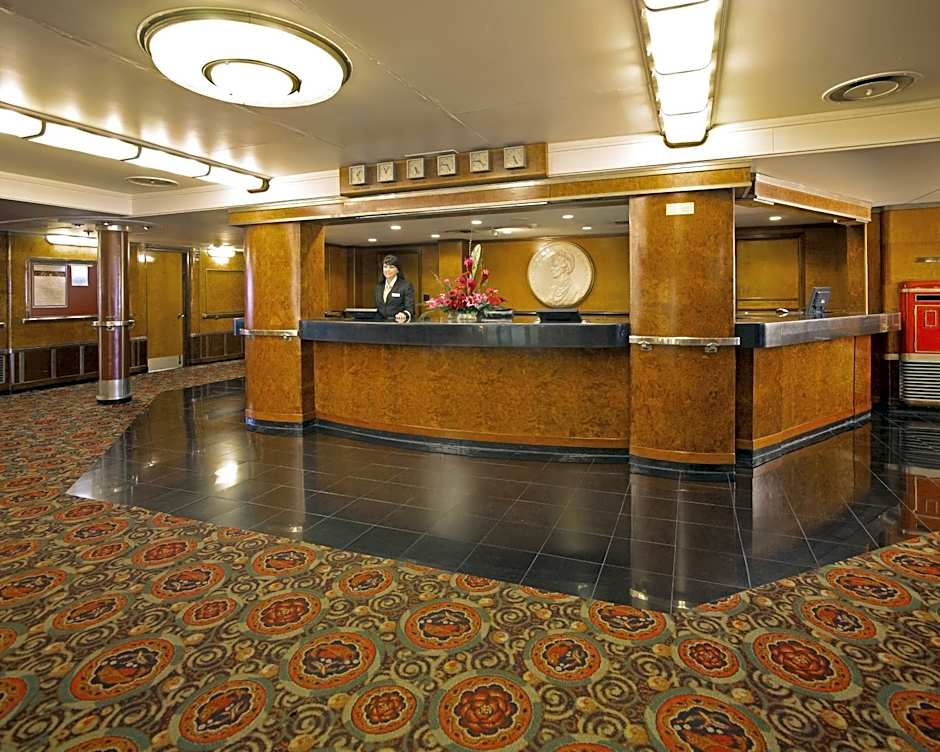 The Queen Mary