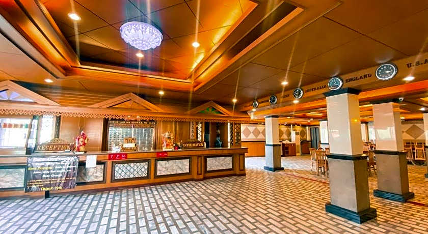 AA Pattaya Ville Hotel