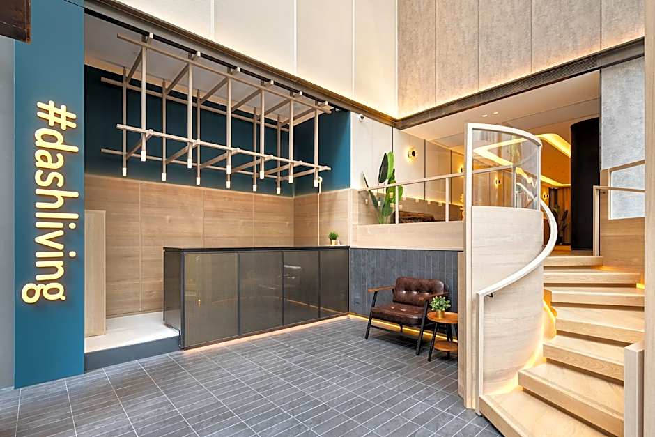 Dash Living on Hollywood