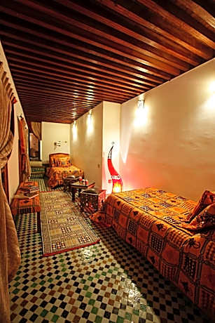 Tanger Twin Room