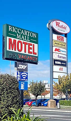 Riccarton Mall Motel