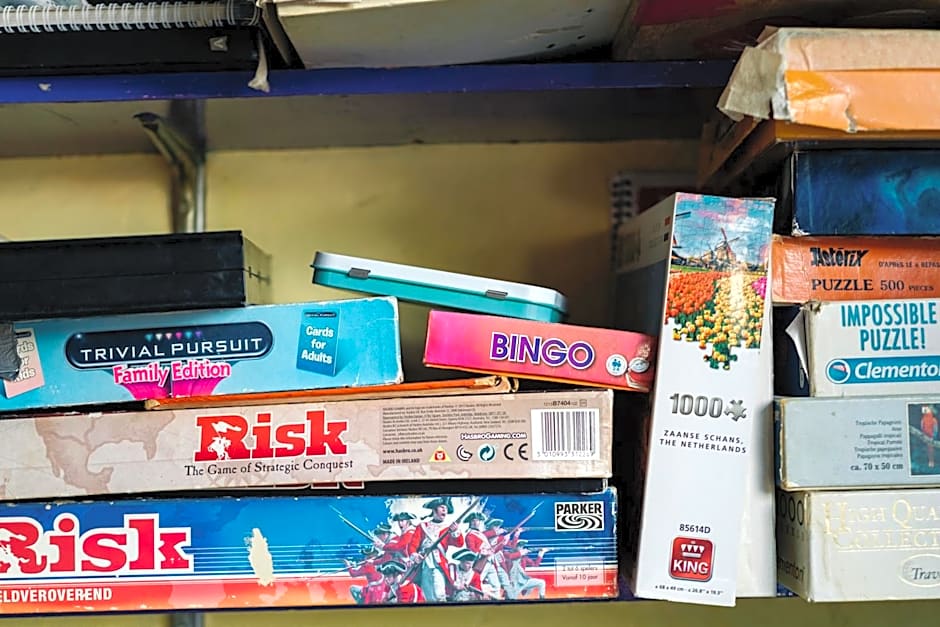 The Flying Pig Beach Hostel Age 18 to 40