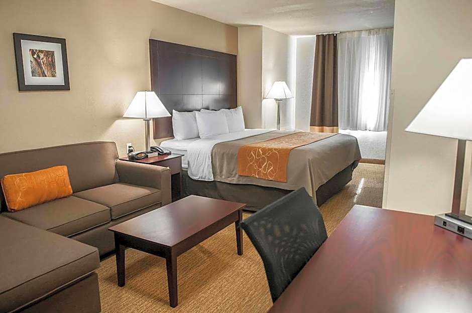 Comfort Suites Albuquerque/North Journal Center