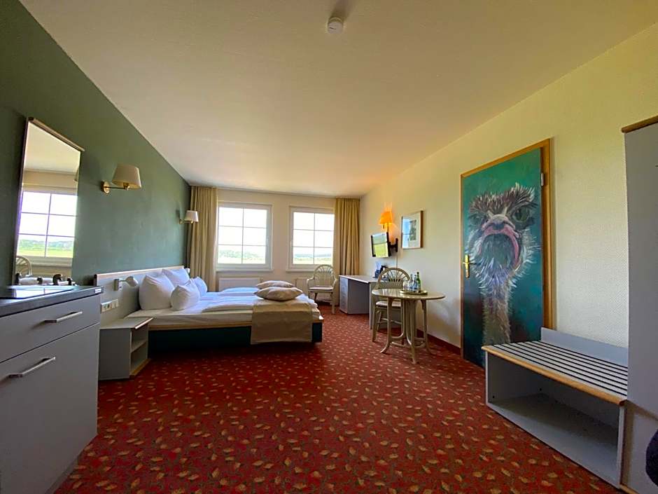 Hotel am Müritz-Nationalpark