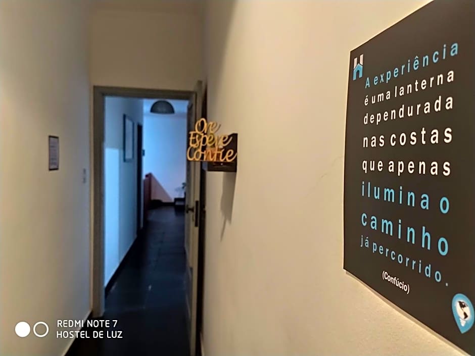 Hostel de Luz - Unidade 1