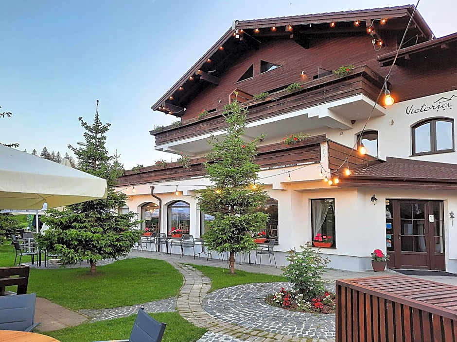 Pensiune & Restaurant Victoria