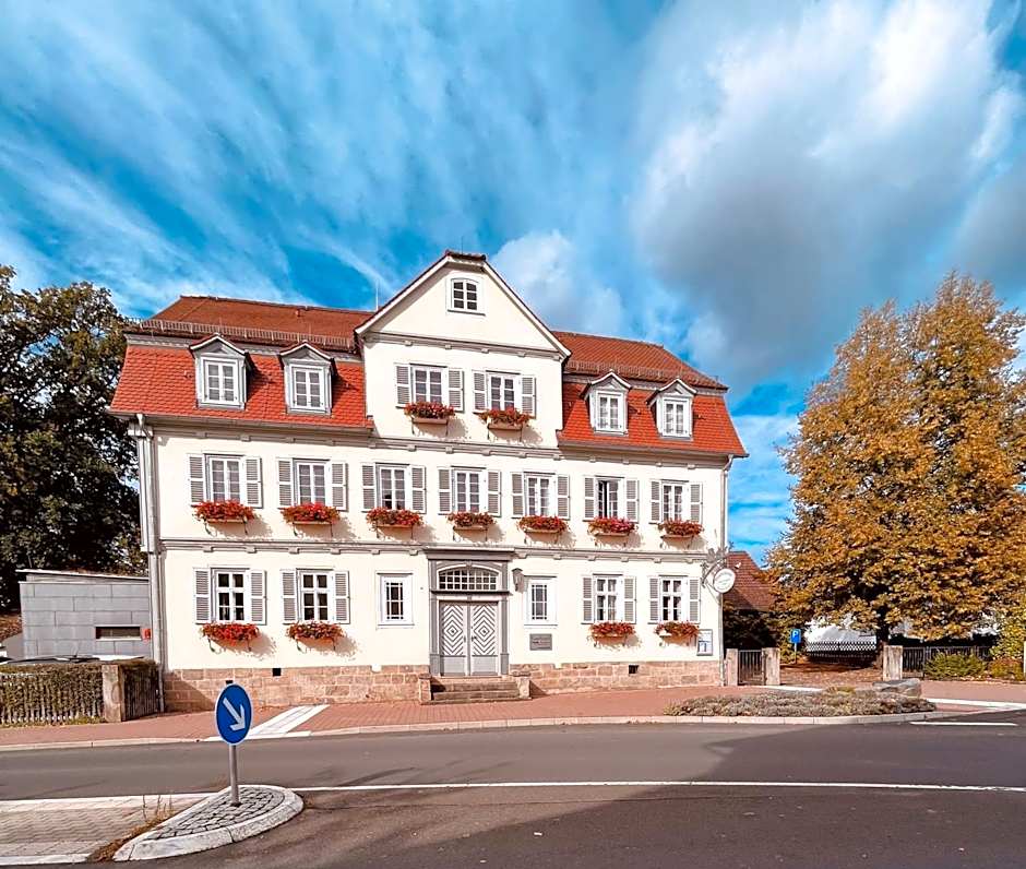 Poststation Zum Alten Forstamt