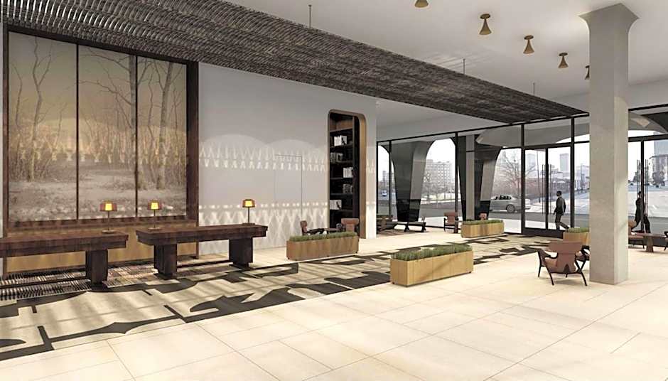 Hotel Bourre Bonne Louisville, Curio Collection by Hilton