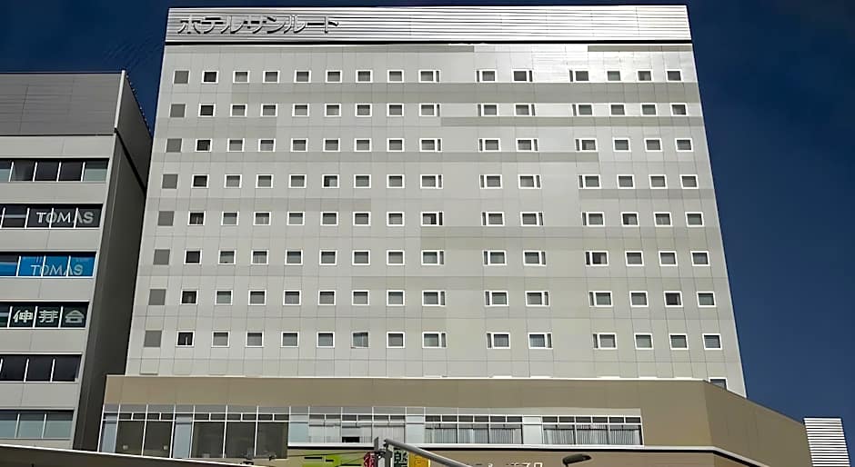 Hotel Sunroute Chiba