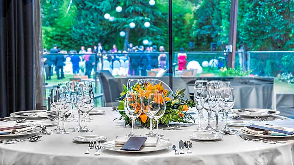 Eurostars Monte Real