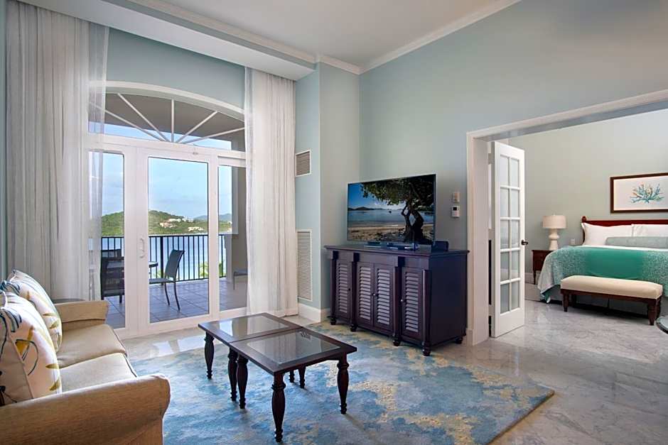Great Bay Condominiums at Ritz-Carlton Club, St. Thomas