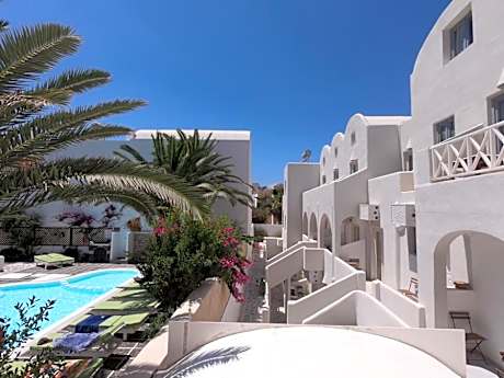 Anny Studios & Rooms Perissa Beach