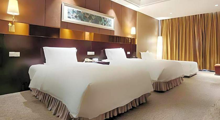Xian Grand Soluxe International Hotel