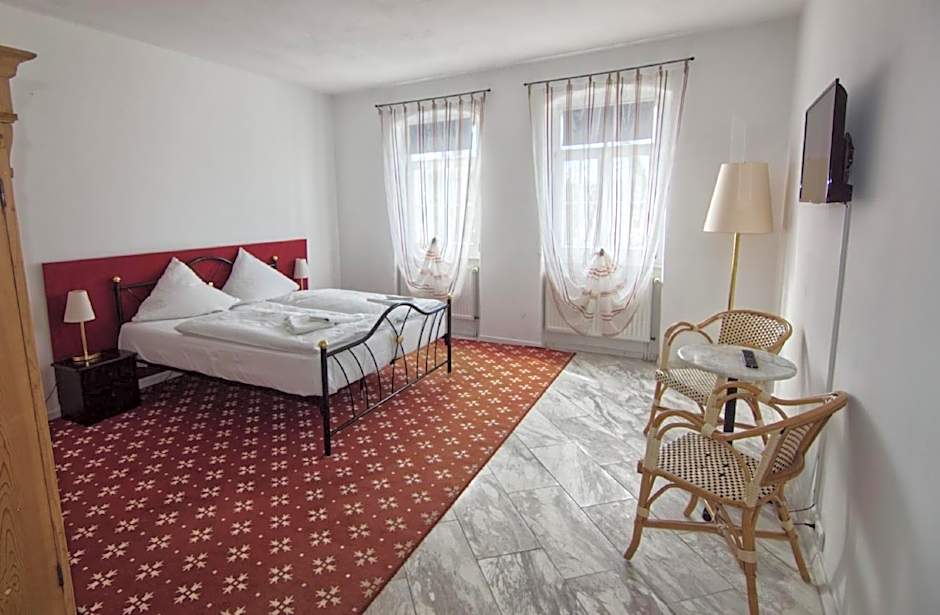 Hotel Sachsischer Hof
