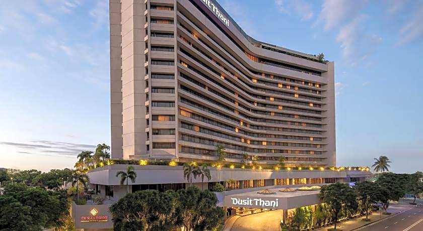 Dusit Thani Manila Hotel