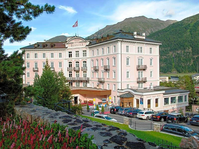 Hotel Bernina 1865