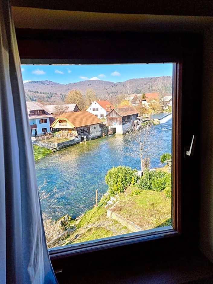 Krka River Lodge