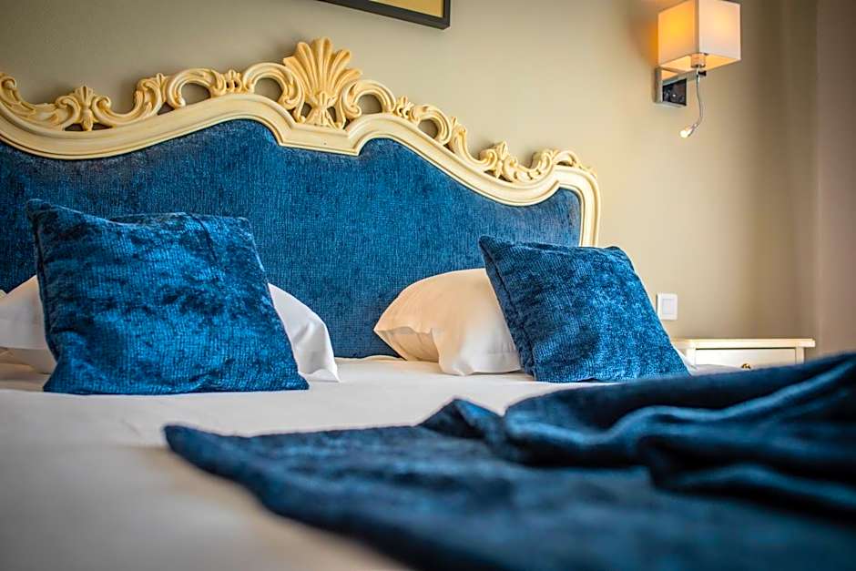 Alexain Hotel Restaurant & Wellness - Colmar Ouest