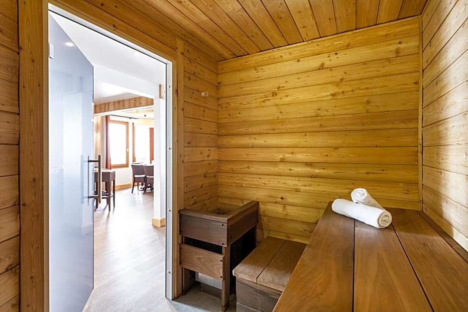 Résidence Les Balcons de Val Chavière