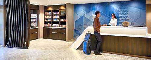 SpringHill Suites Hartford Cromwell