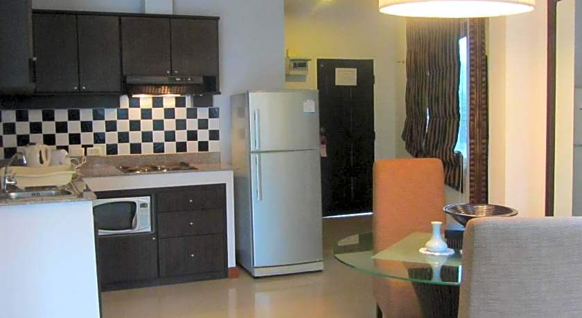 Orchid Kathu Heights Serviced Apartment