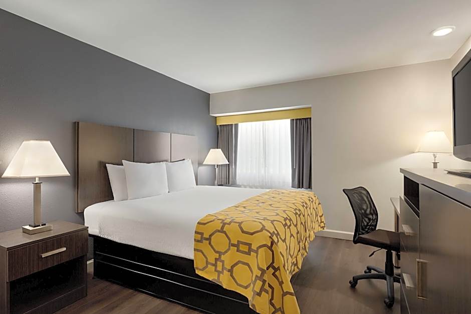 Photo 1 of 2 of 1 King Bed, Hearing/Mobility Accessible, Grab Bars, Bathtub