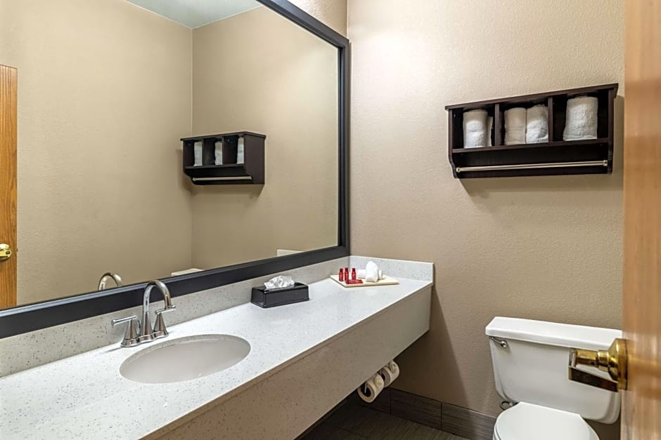 SureStay Plus Hotel by Best Western Plano