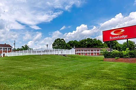Econo Lodge Woodstock  Shenandoah Valley I 81