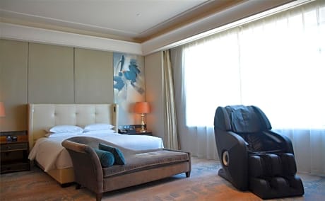 One-Bedroom Premier King Suite