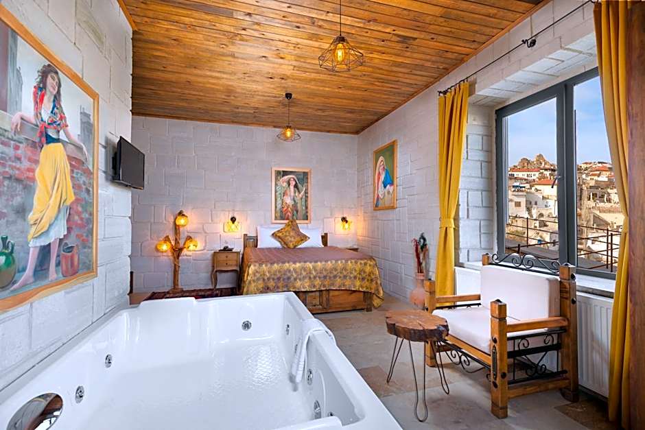 Megaron Cave Hotel Cappadocia