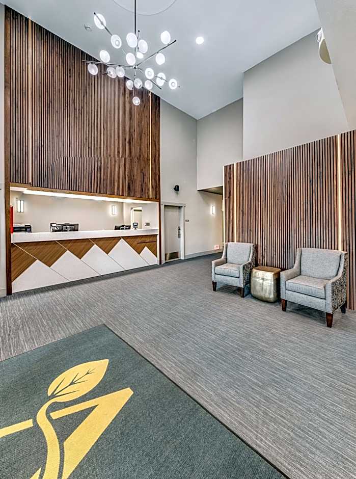 Aspen Suites Hotel Fairbanks