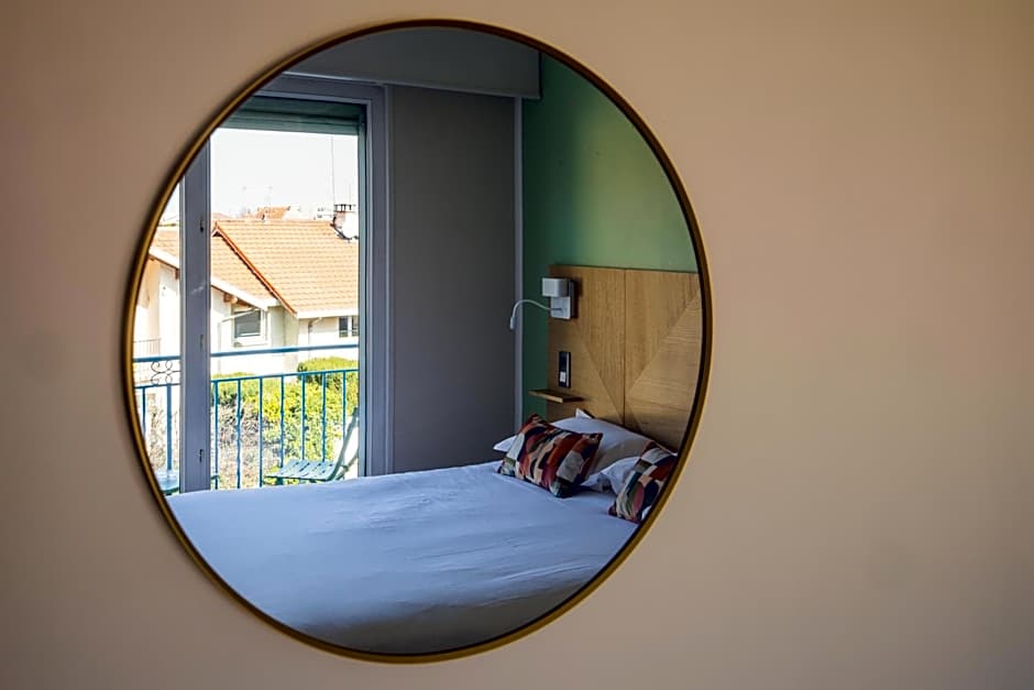 Cit'Hotel Logis De Brou, Bourg en Bresse RENOVE EN 2026