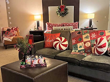 1 King Bed Studio Suite