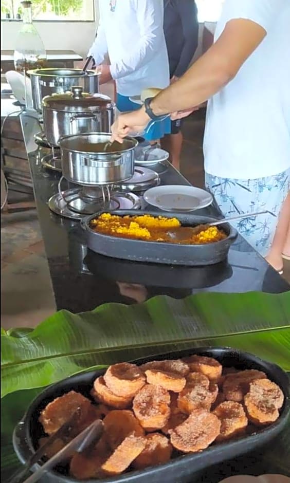 Pousada e Restaurante Alto da Serra