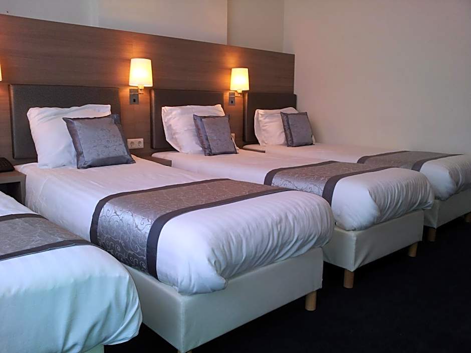 The Concert Hotel