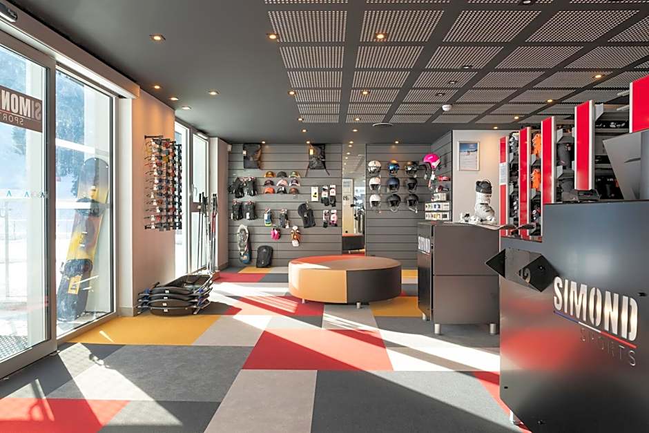 MGM Hôtels & Résidences - Résidence Alhéna