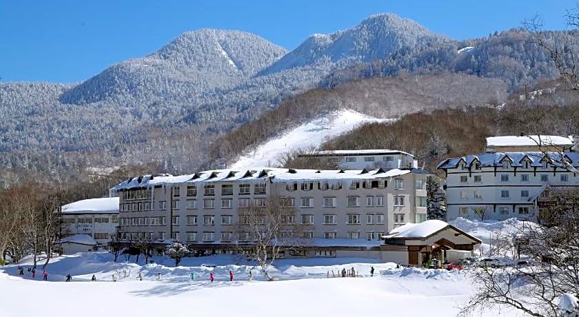 Shiga Lake Hotel
