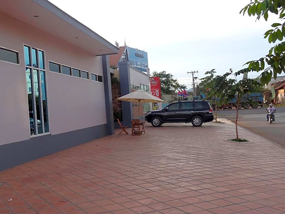 Kampongbay Makeng Guesthouse – Kampot, NJ