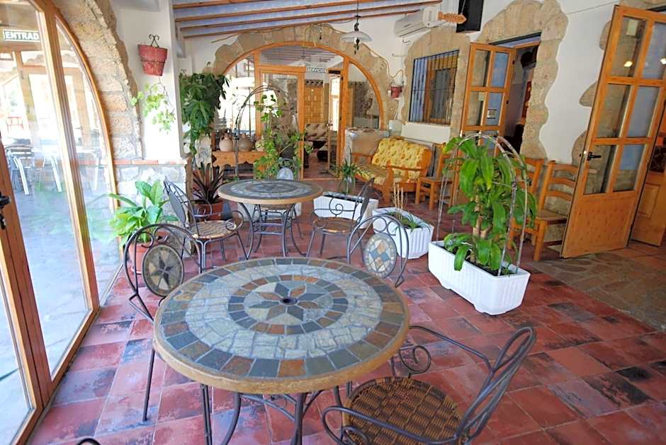 Hospedería Río Zumeta Spa