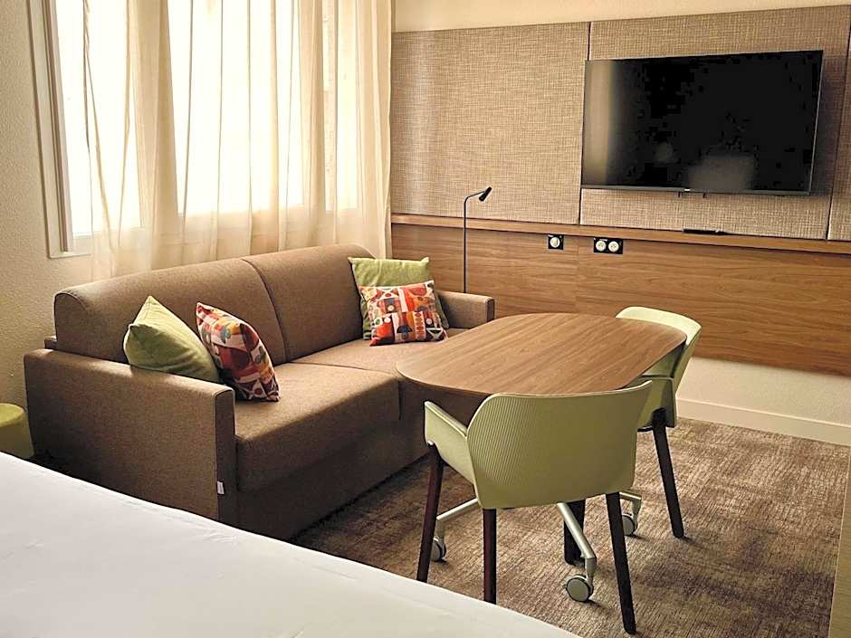Novotel Suites Clermont-Ferrand Polydome