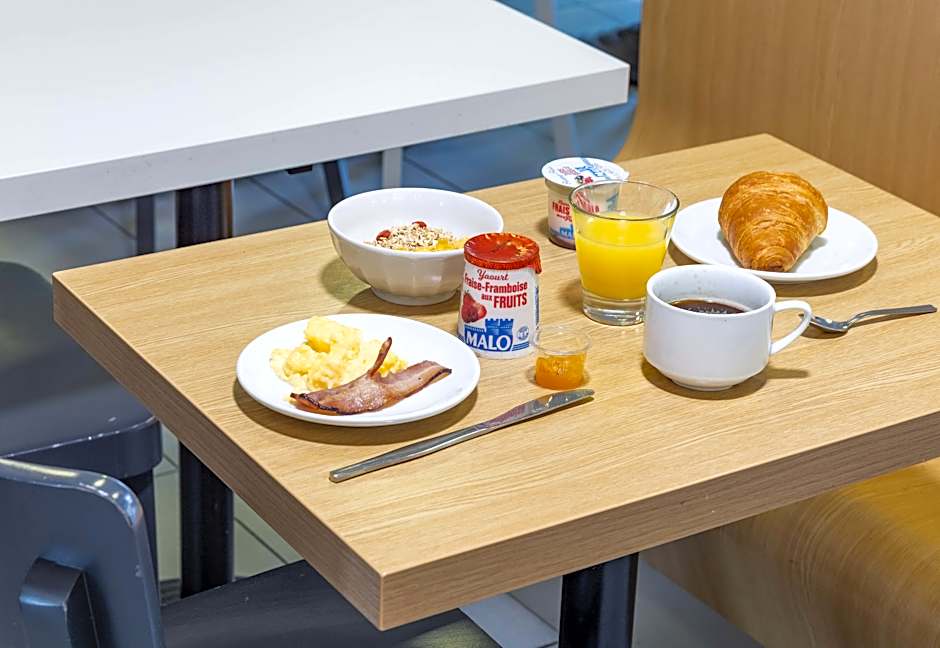 B&B Hotel Rennes Nord St Gregoire