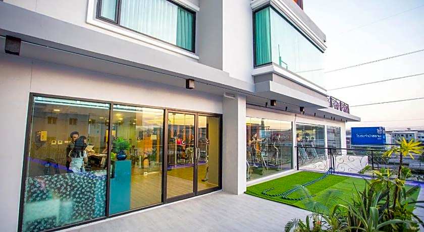 The Cheewin Hotel & Convention