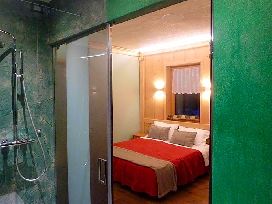 Albergo Chalet Lago Antorno