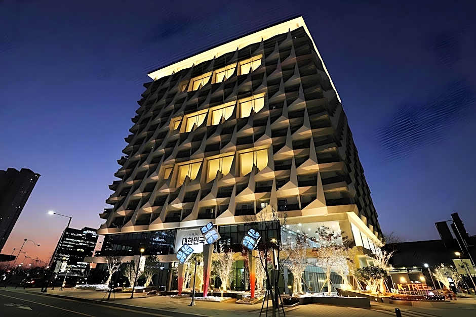 Gloucester Hotel Kintex