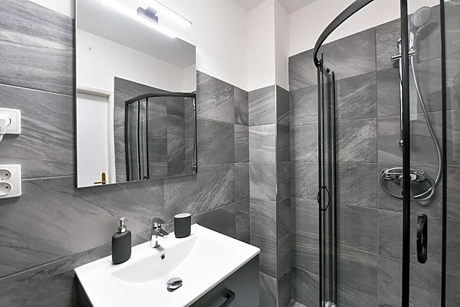 WSP Petrin Garden Apartments